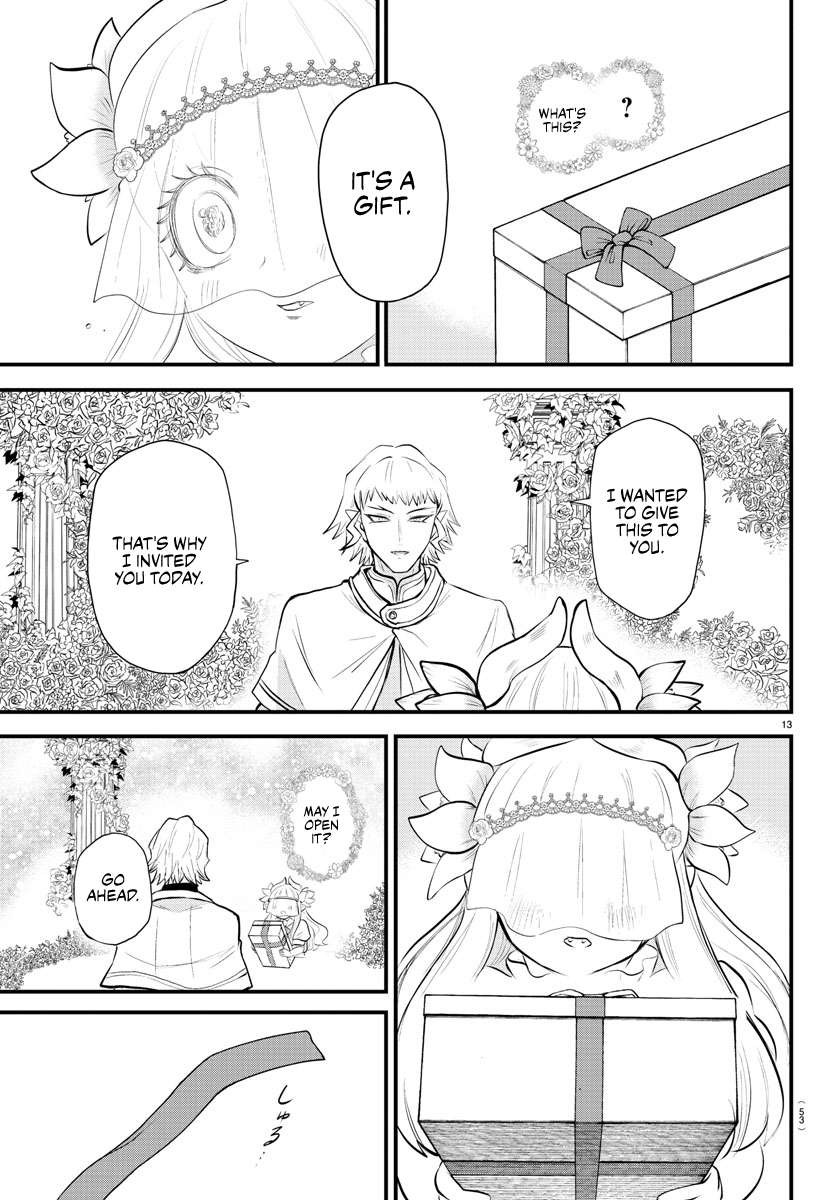Welcome to Demon School! Iruma-kun, Chapter 325 image 13